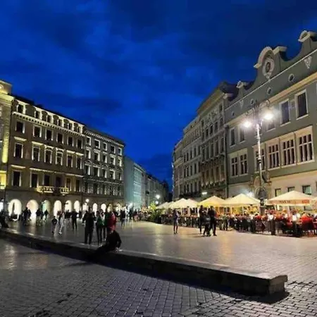 Heart Of Old Town / Florianska 19 Apartment Krakow Exterior photo
