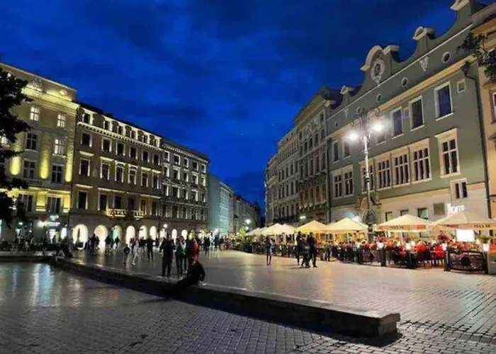 Heart Of Old Town / Florianska 19